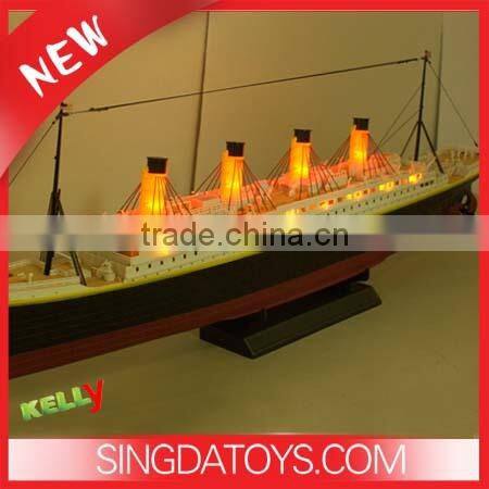 757-4020 Wholesale Emulation Remote Control Toy Boat