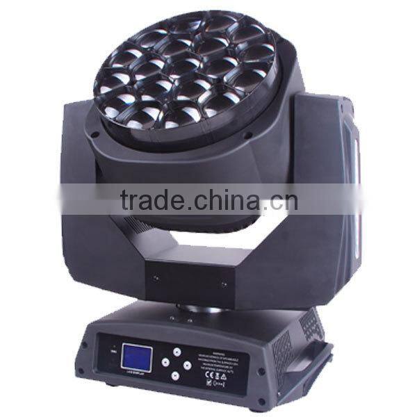 K20 LED bee eye zoom led moving head light