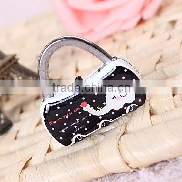 2015 High quality new gifts digital mini combination lock