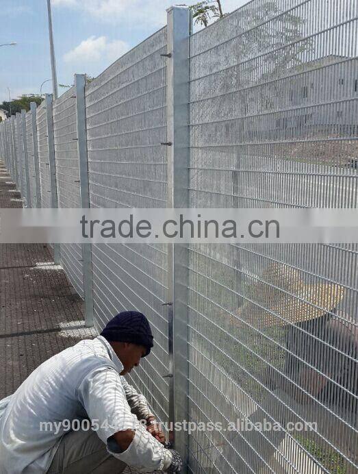 Security Fence/358 Security Fence/Anti-Climb Fence