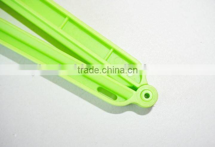150mm sealing length food plastic chip bread and tomato bag clip