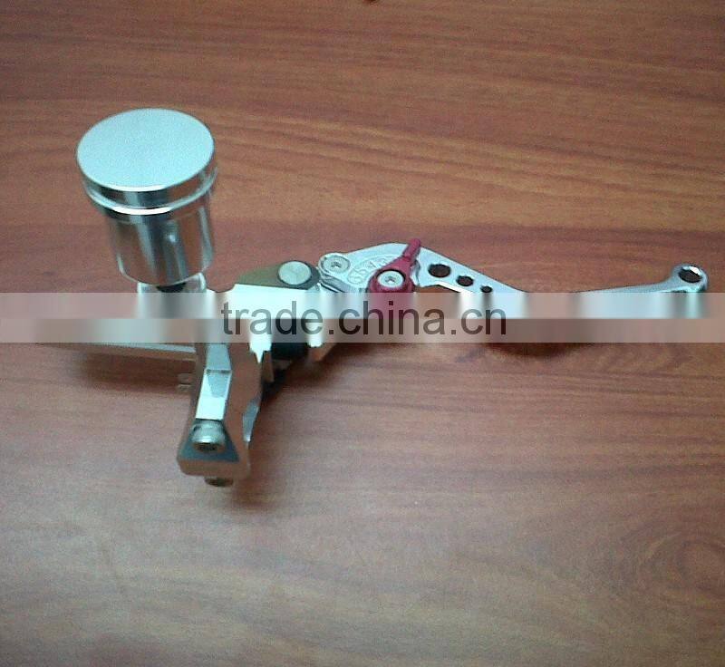 SCL-2012040541 for NINJA250 Parts CNC Motorcycle Brake Pump