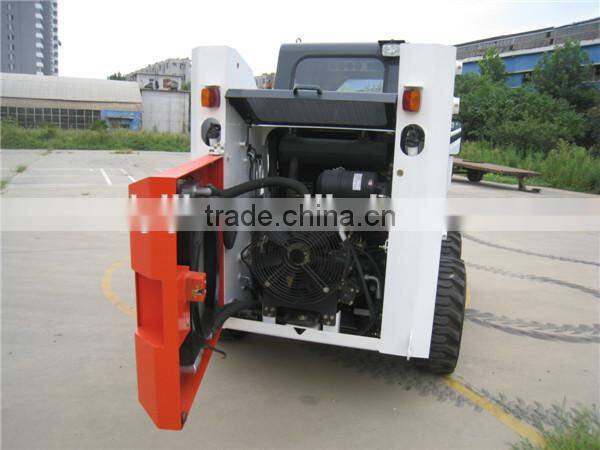 2014 6.5ton articulated mini wheel loader