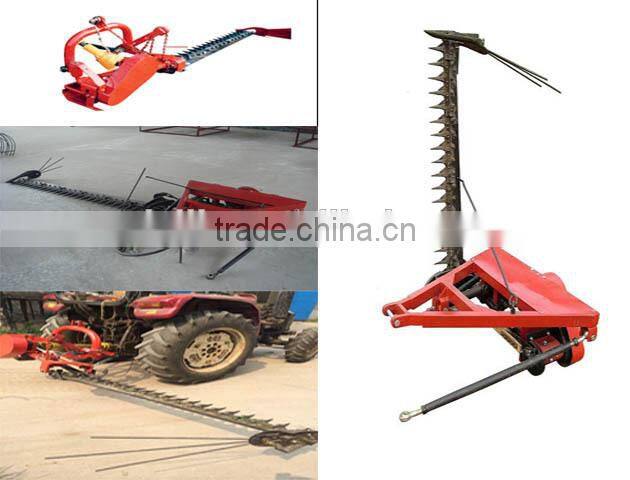 high quality offset mower