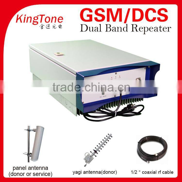 2G GSM DCS Repeater Signal 1800MHz Mobile Phone Network Repeater