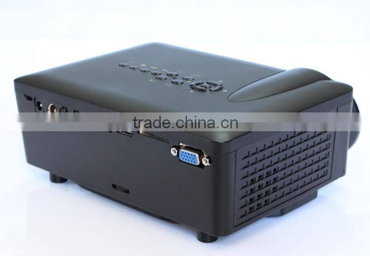 LED Mini Video LCD 1080P projector 3D Home Theater blh Projector Full HD Proyector Beamer Projetor