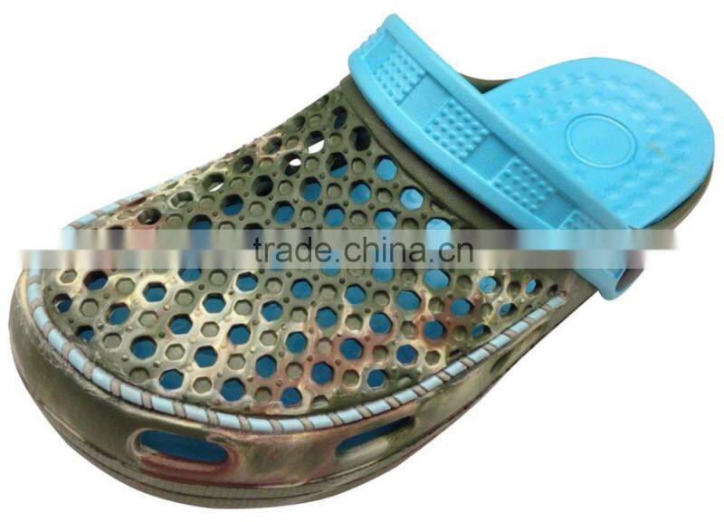 hot sale cheap promotion men's EVA SANDALS,EVA CLOGS(13HG13002