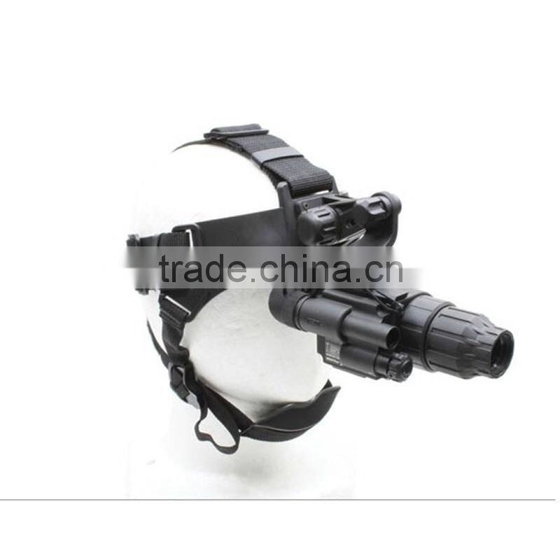 YUKON GS1X20 infrared digital night vision monocular with helmet