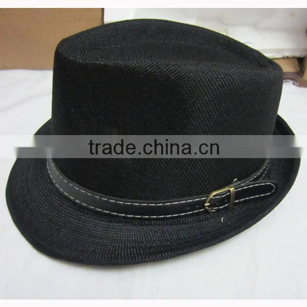Australia Straw Surf Hat Mens Cowboy Straw Hat Promotional/cheap Mens Straw Hats