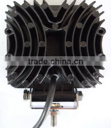 4x4 27W led work light for driving lamp 4WD offroad Tractor Auto Lamp