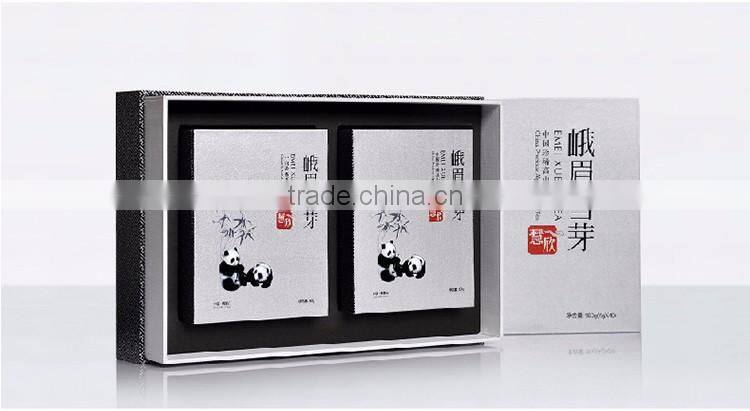 Tea exporter dissovable tea pure green tea