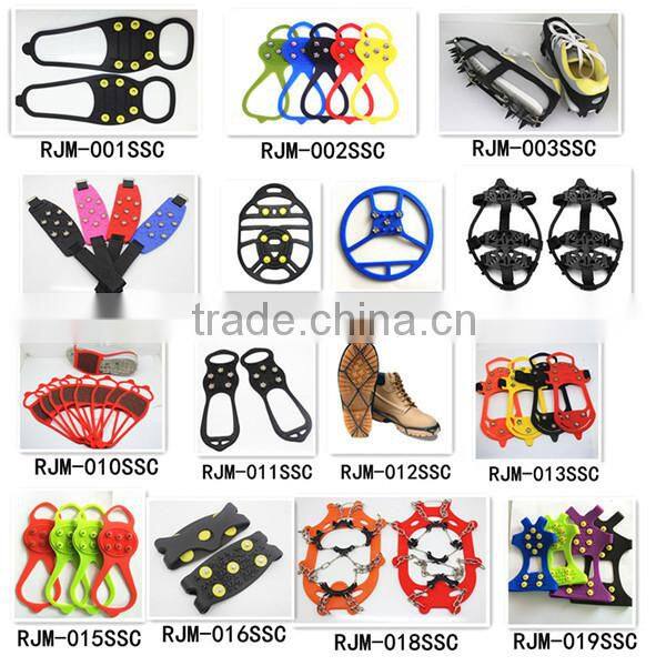 Most popular city crampons, ice shoe crampons,snow shoe crampons