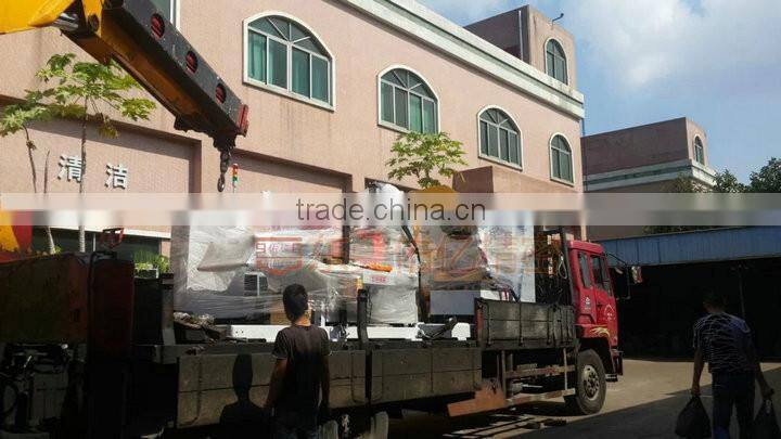 hydraulic steel coil uncoiler machine