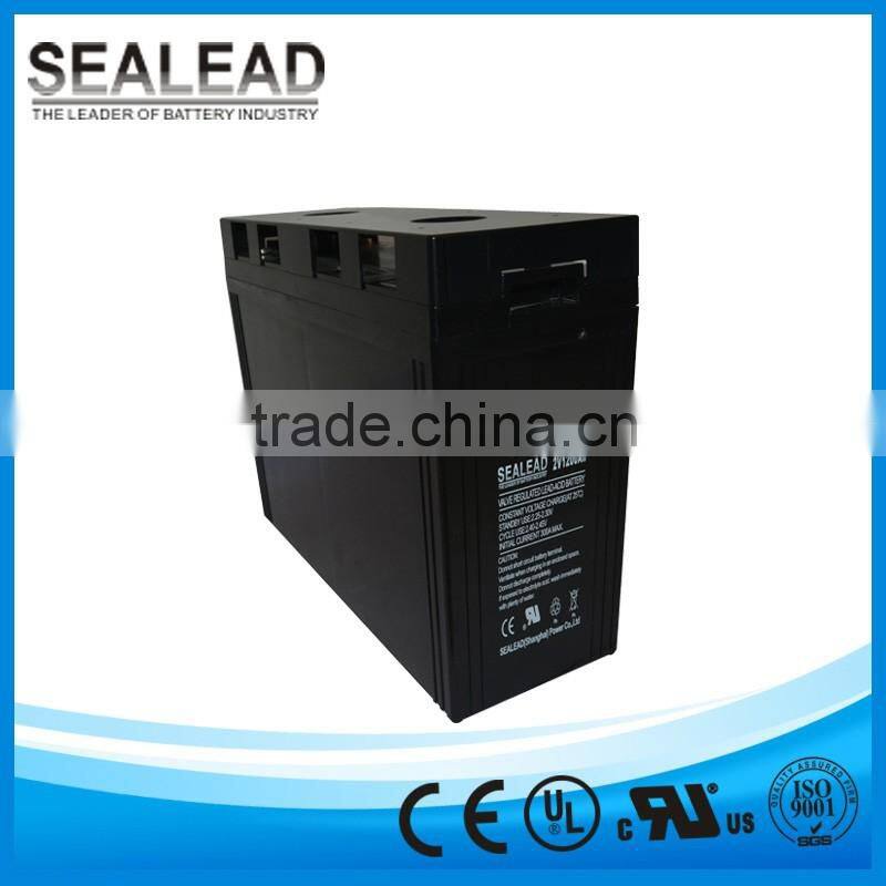 2016 guangzhou new 2v 1200ah ups and solar yemen gel and ups battery