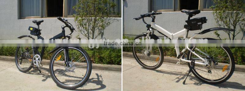 mountain bike electric folding bike XY-EB005F