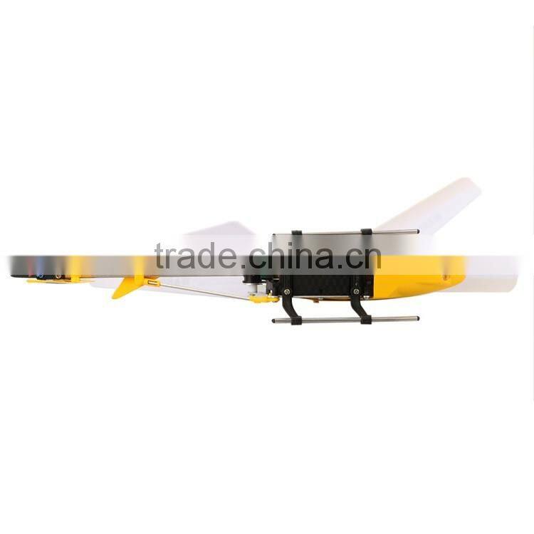 New S107G R/C Mini Metal Helicopter with Gyro Yellow#SV028074