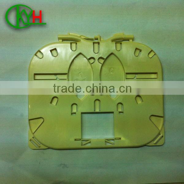 Precision customized plastic mechanical prototype