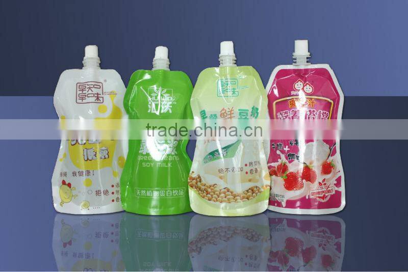 High Quality plastic drink Bag
