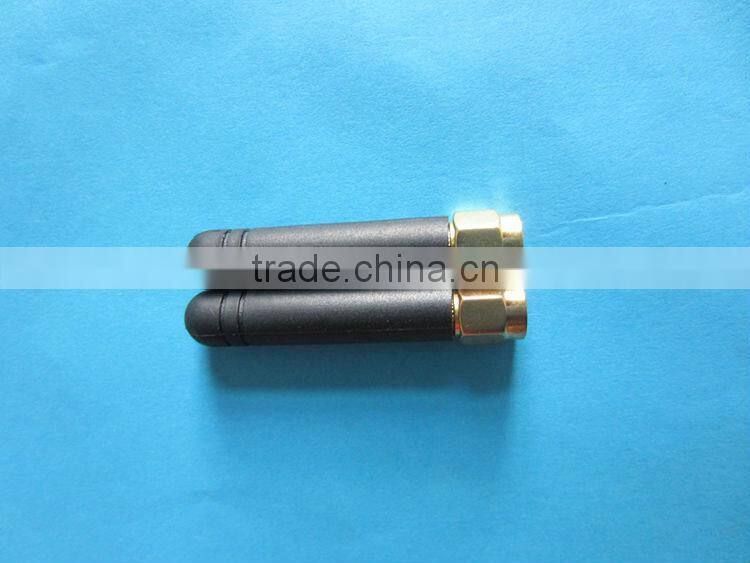 Hot Selling 174-470MHz 2 dBi Rubber Duck Antenna Omni Directional 315MHz Rubber Duck Antenna