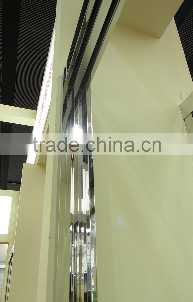 designed bypass sliding shower door GD9016