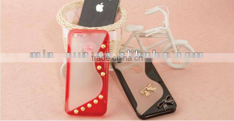 Create Your Own Phone Case Custom with Various Studs&Spikes