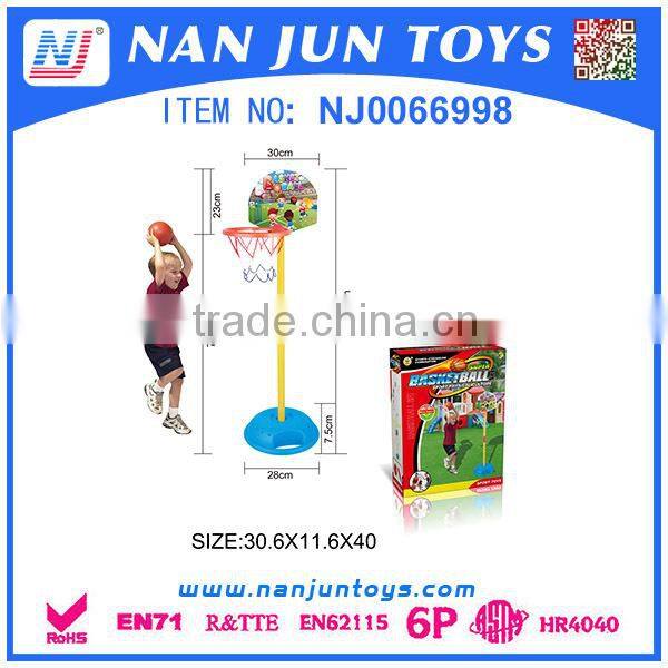 Hot Sale kids Basketball Stands Toys