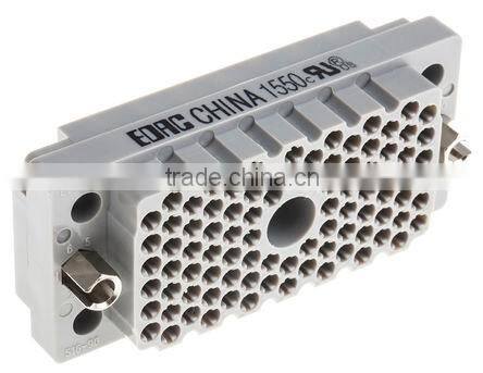 EDAC 56PIN-M 516-056-000-302 CONECTOR (Crimping+assembly) Cabinet internal wiring harness Custom processing