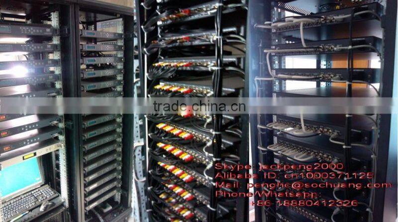 TV headend / cable tv rf modulator