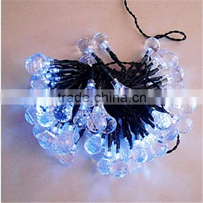 battery powered led ribbon lights of LED light for Christmas holiday