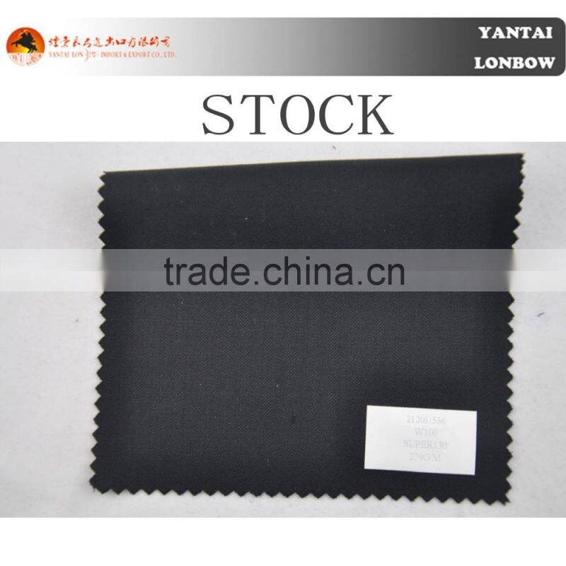 stock fabric for suit