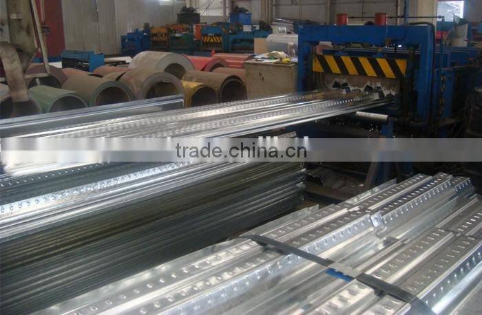 High strength Galvanized steel Floor bearing plate