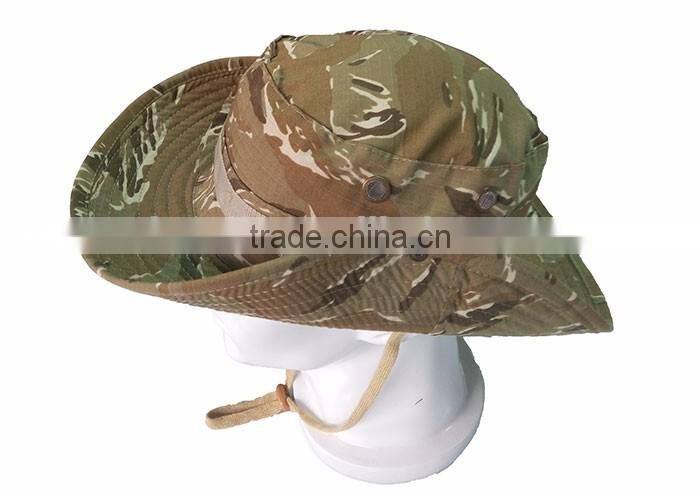 Boonie style tiger stripe army hats cheap