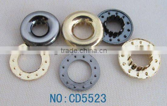 CD5523 Wholesale Customized Various Eyelets