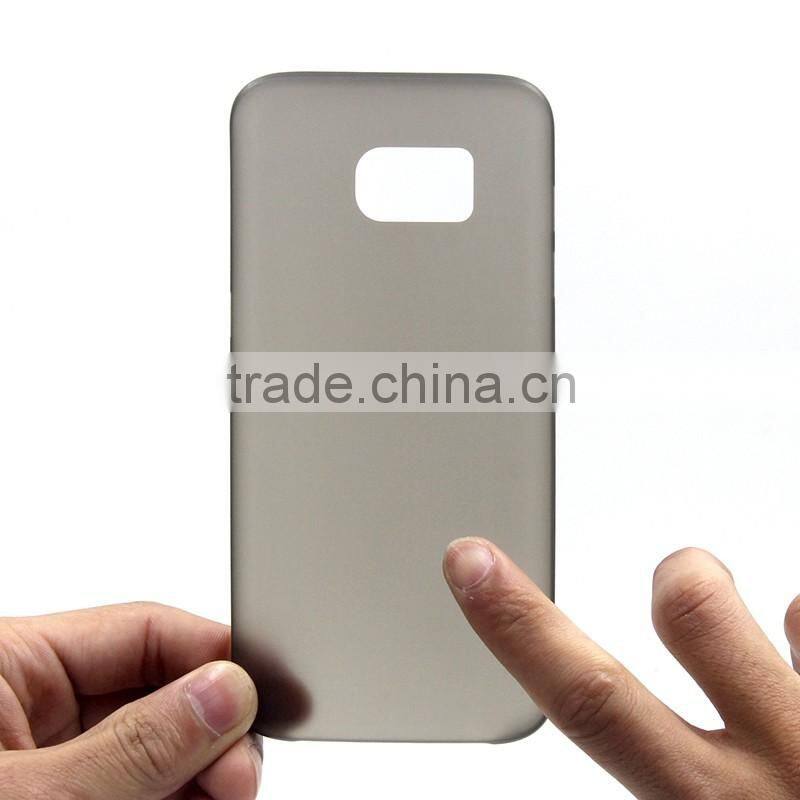 For samsung galaxy S7 pp ultra thin mobile phone cases