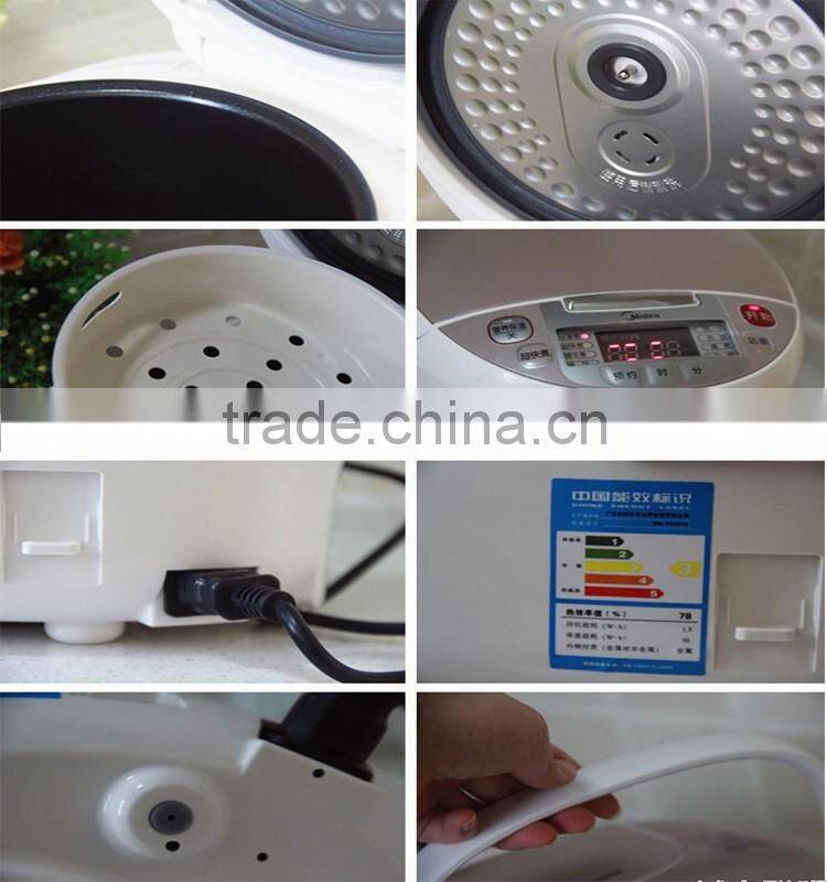 wholesale high quality midea multi traveller pressure rice cooker 860w/50HZ/220V