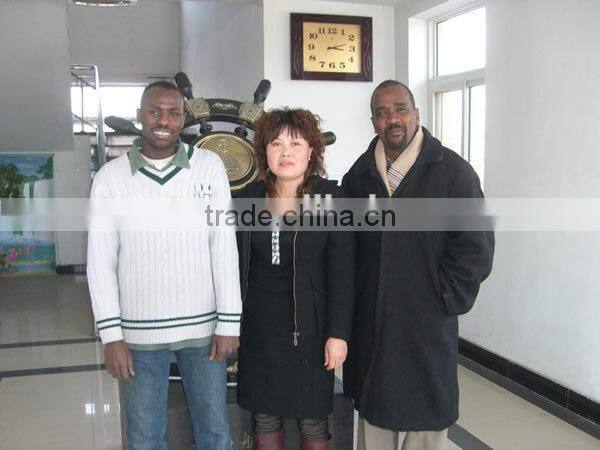 Good quality medium chrome casting steel forges