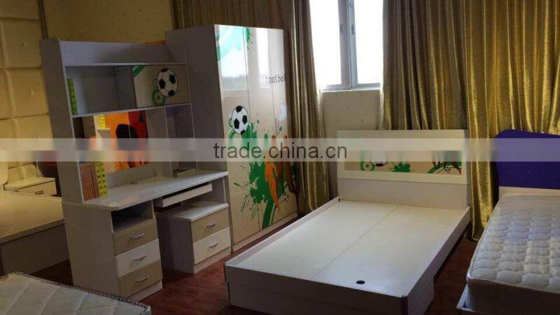little boy football shirt baby bedroom set 5 pieces set promoting at cheap price