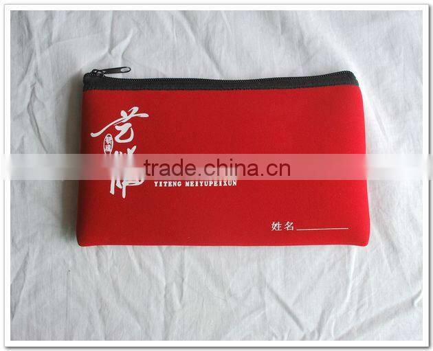 Beautiful and EVA practical zipper pencil case