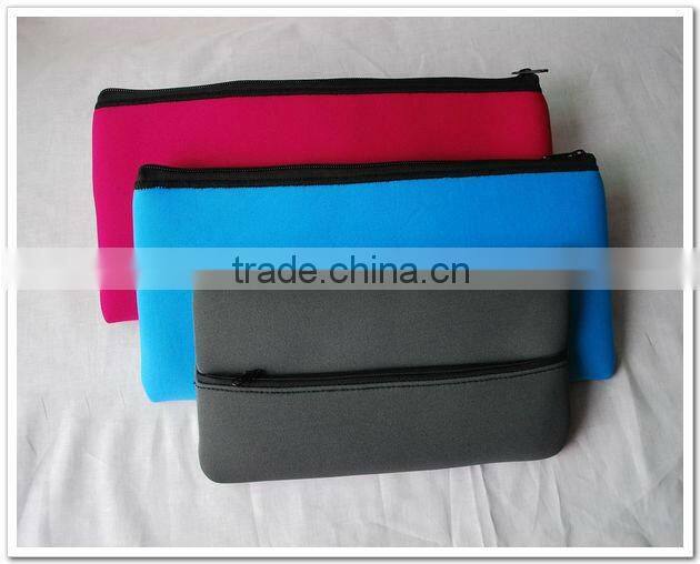 Beautiful and EVA practical zipper pencil case