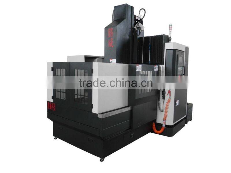 LM1090 heavy loading milling machine with cnc