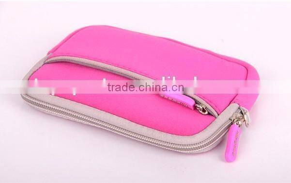 China supplier Promotional printed neoprene water proof camera bag