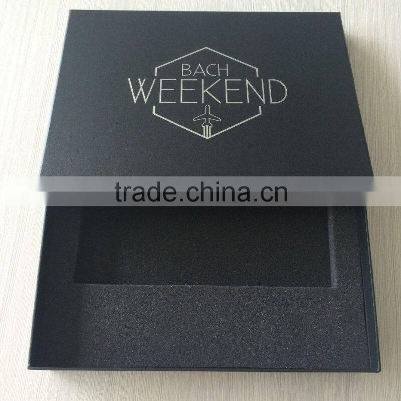 350g paper packaging box paper box design for packaging box