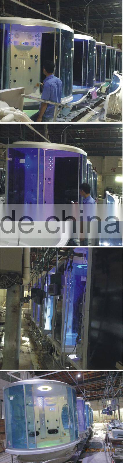 high quality shower cabin Foshan 18 Years Factory