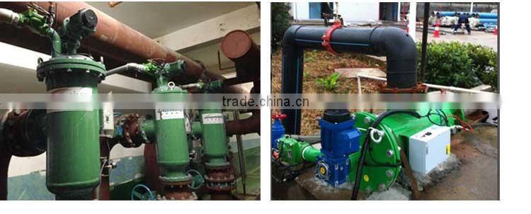 Municipal/Industrial/agricultural underground water filter system
