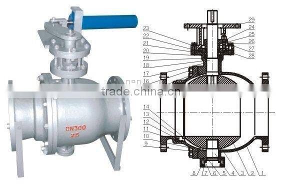 Standard Standard or Nonstandard and High Temperature Temperature of Media three-way motorized ball valve s