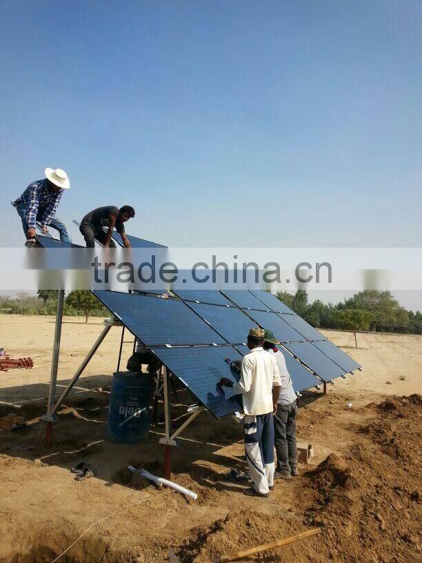 Factory direct 600-4000W dc solar pump