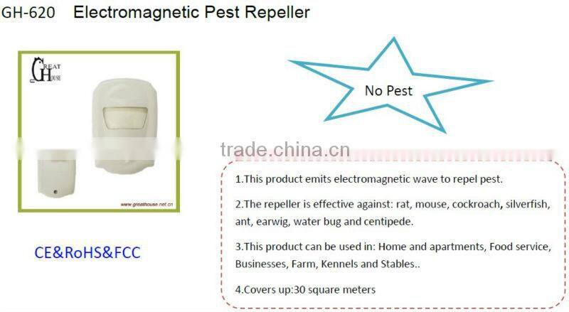 GH-620 Indoor electric Electromagnetic pest repeller
