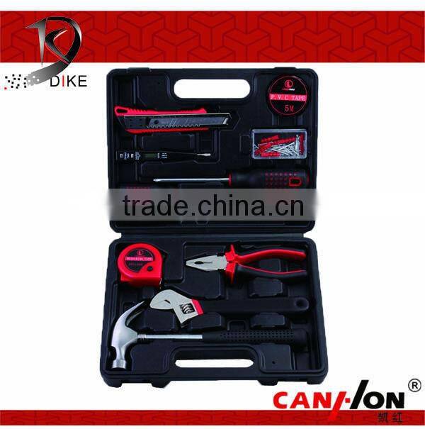 9pcs repair tool set, tool set , hand tool set, hand tool kit,9pcs promotion gift tool set home repair tool set
