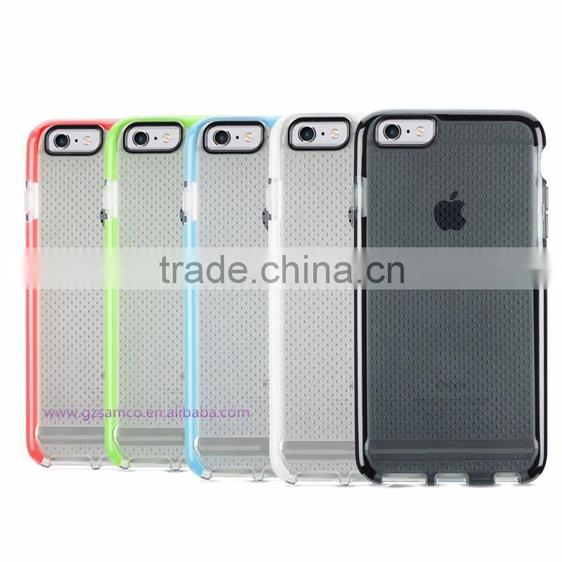 Samco Soft TPU Phone Case Protector for Apple iPhone 6, for iPhone 6 Custom Printed TPU Case