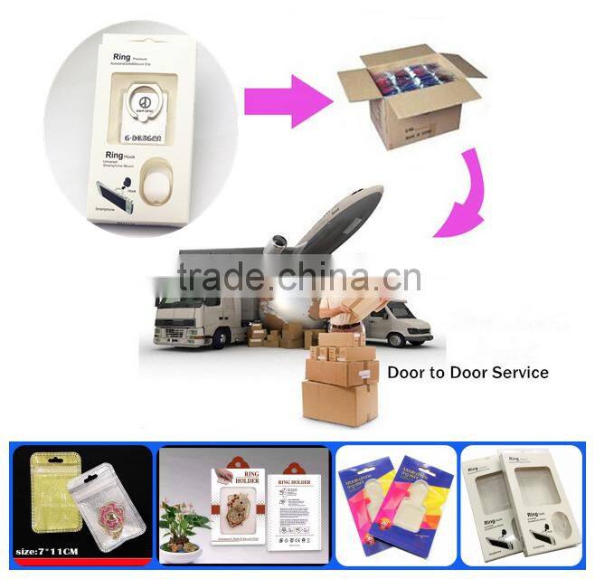 Samco Bling Swan Phone Kickstand Ring Holder, 360 Degree Rotating Ring Phone Holder / Ring Grip for Any Smartphones and Devices